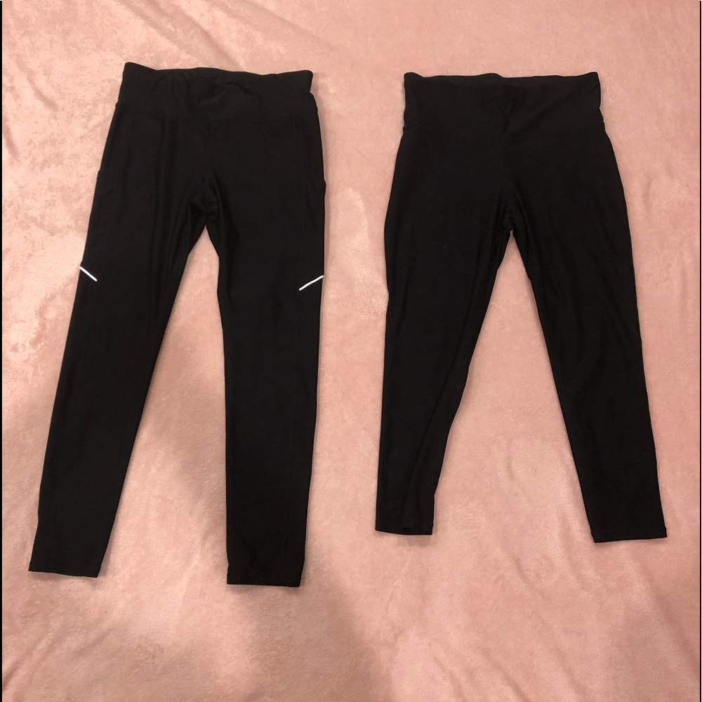 Xersion Leggings (Two Pairs)